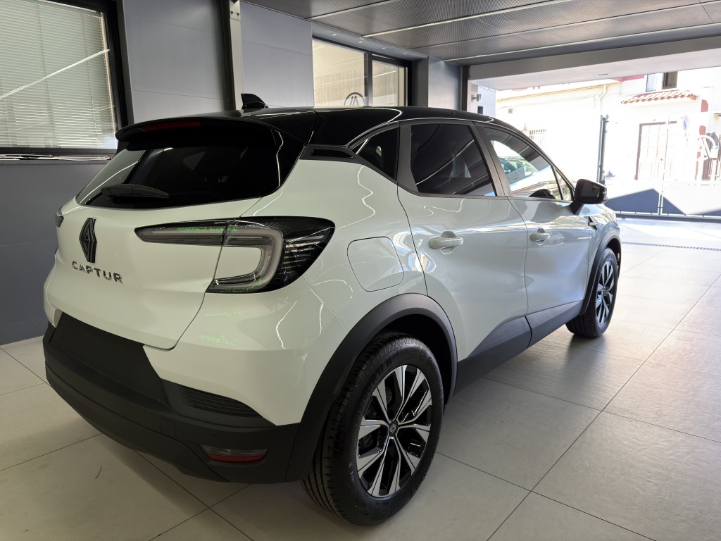 RENAULT CAPTUR 1200 ECO GPL EVOLUTION+PACK STYLE